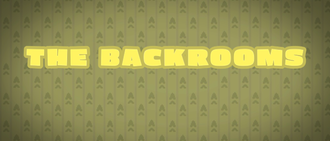 the backrooms 1